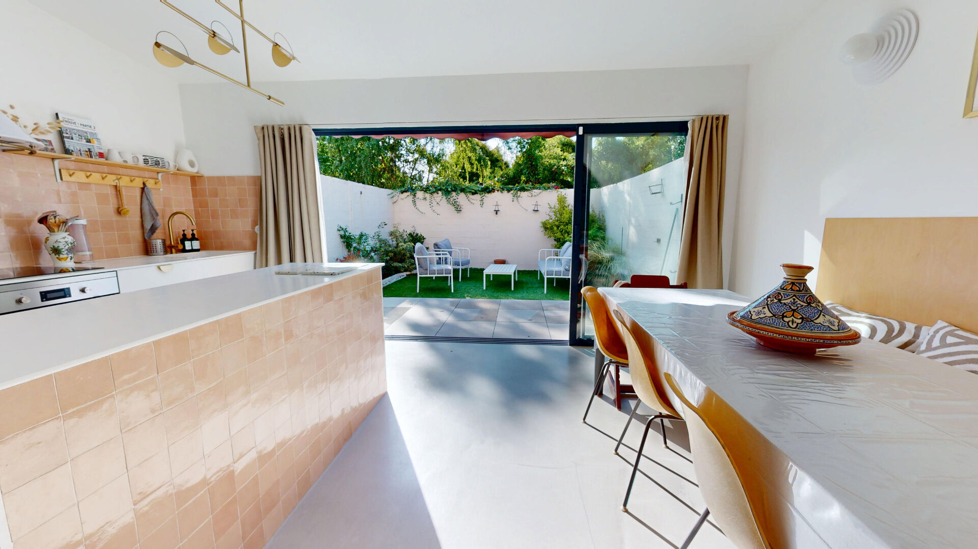 Maison à vendre Pleyel - rue Sorin