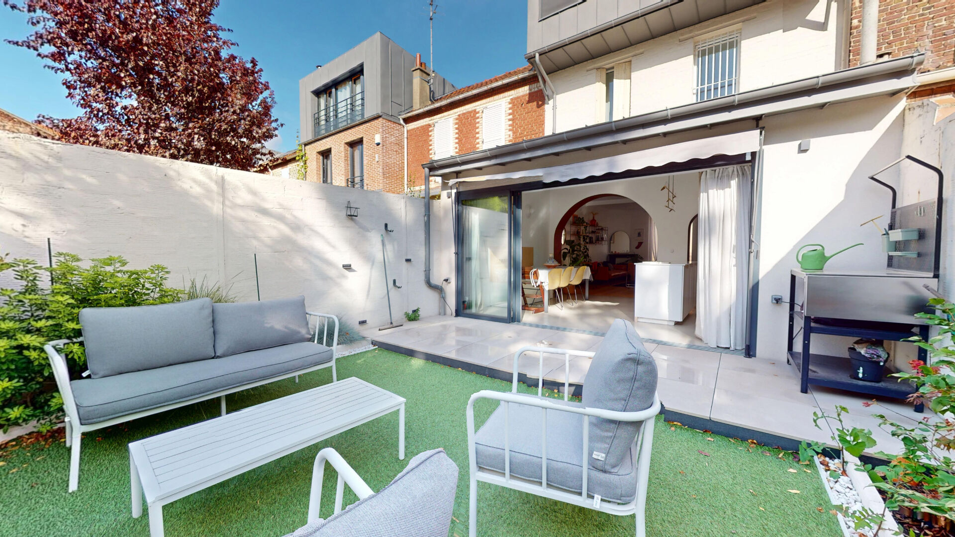 Maison à vendre Pleyel - rue Sorin