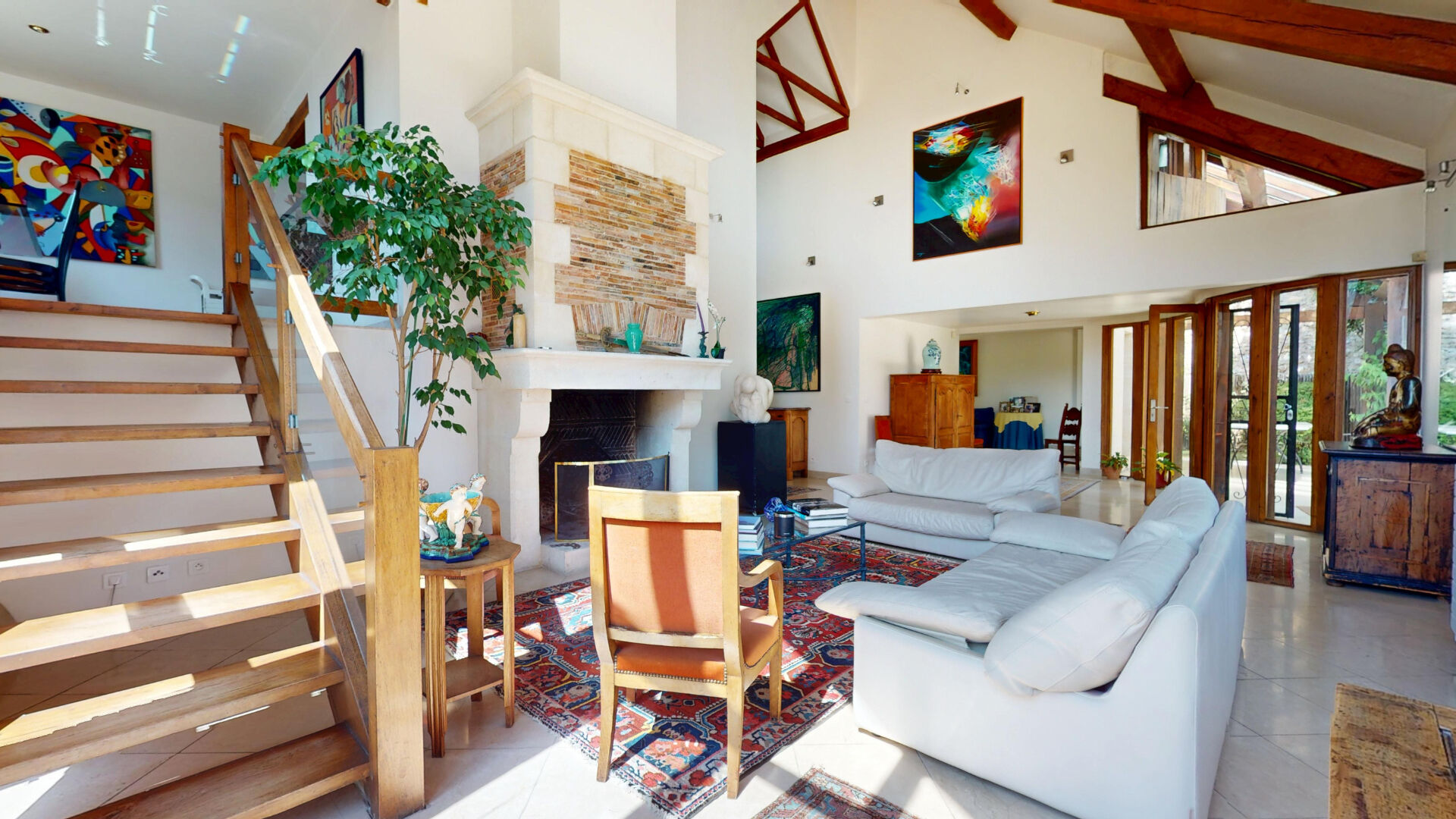 Superbe maison Enghien Les Bains avec piscine