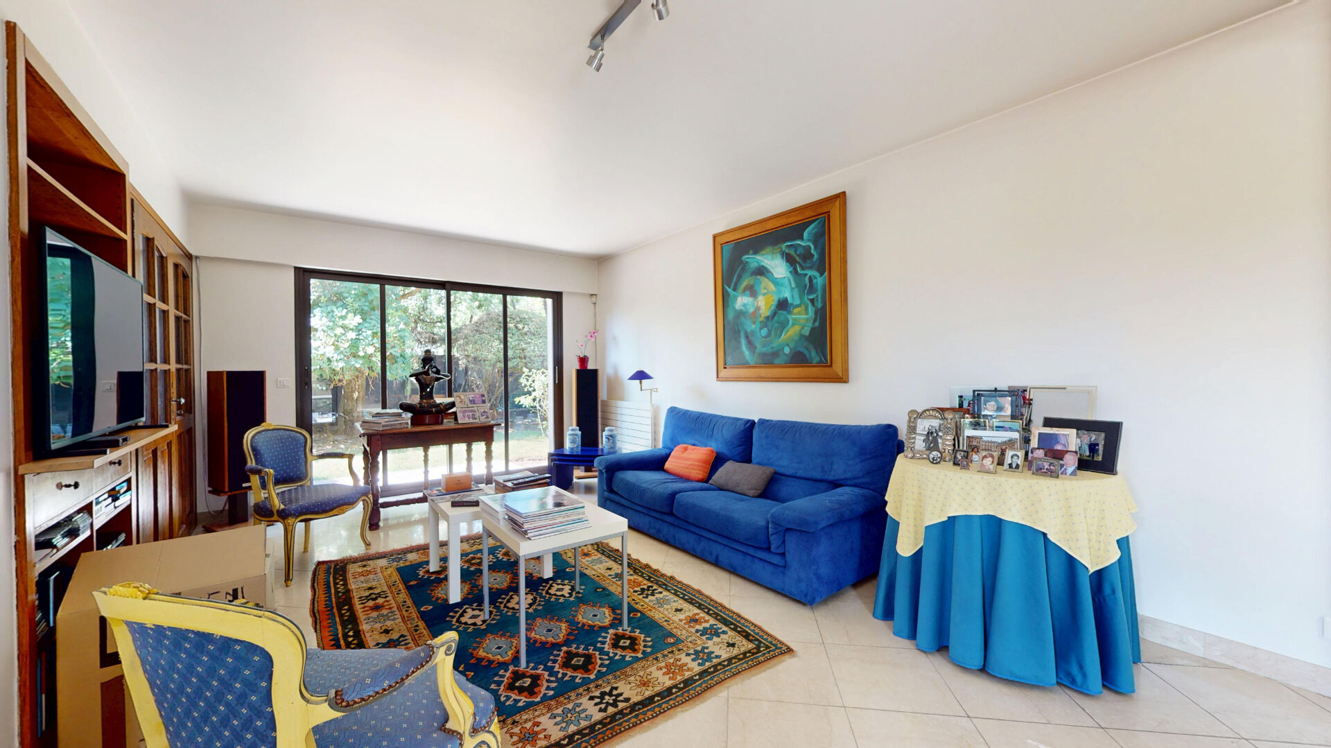 Superbe maison Enghien Les Bains avec piscine