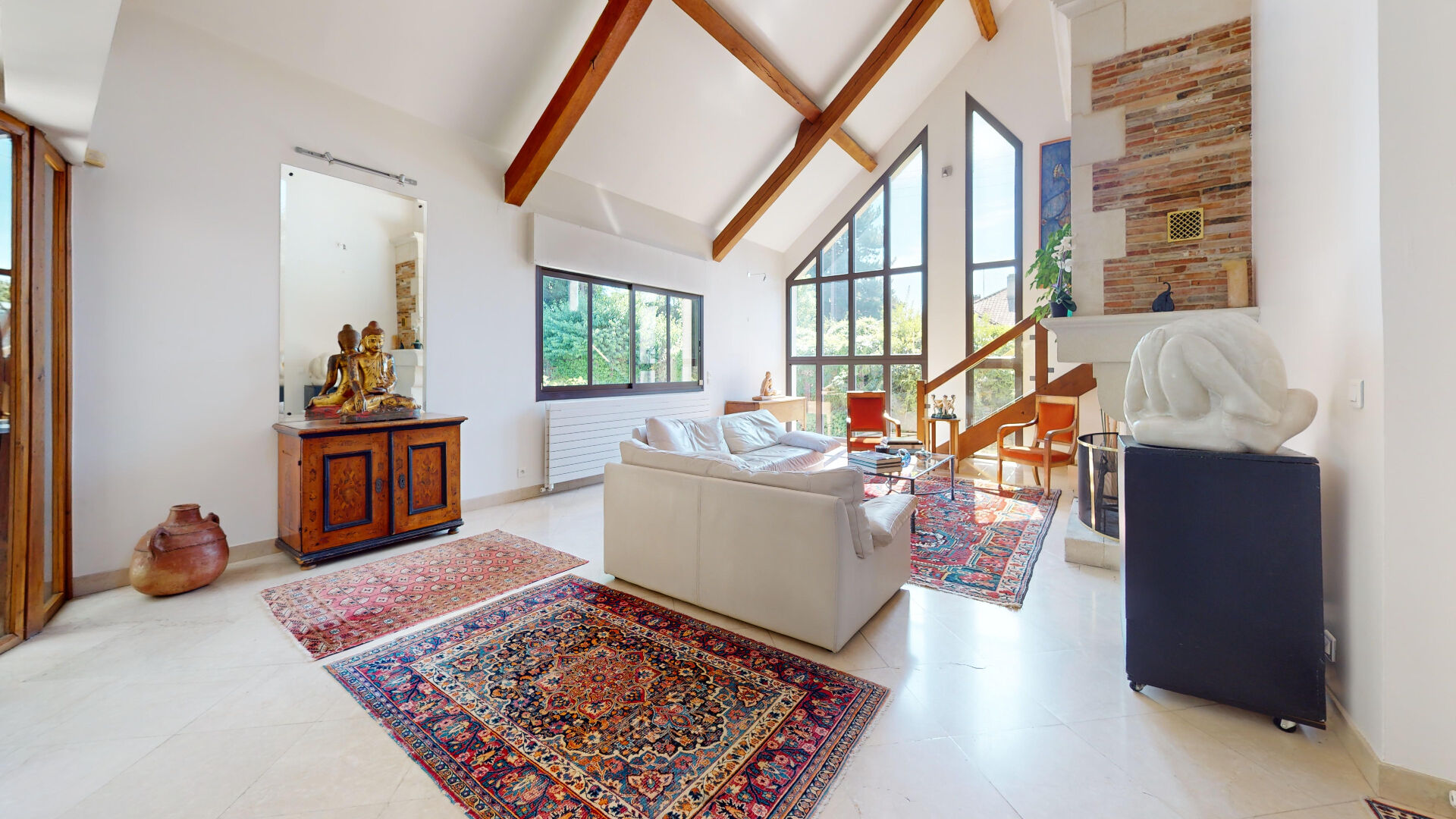 Superbe maison Enghien Les Bains avec piscine