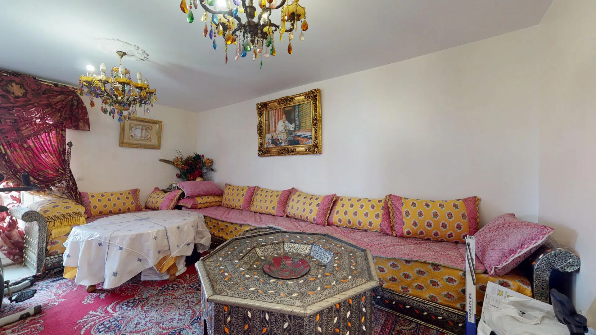 Appartement L'Ile Saint Denis 3-4 pièces