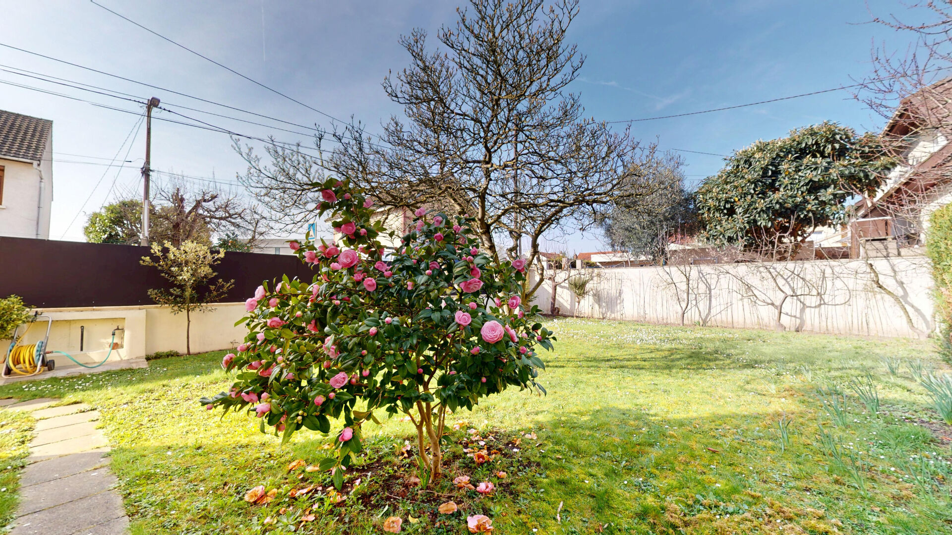 Maison Saint-Denis ex Pierrefitte