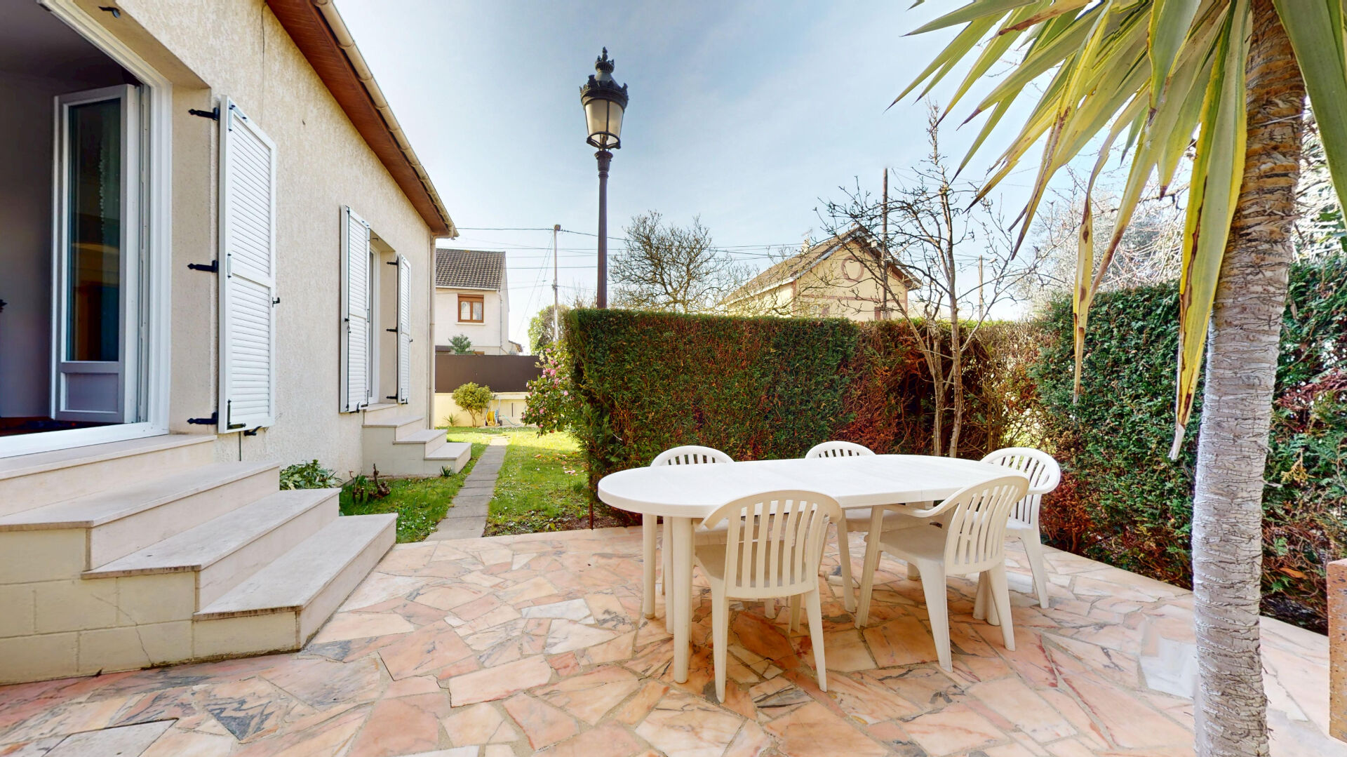 Maison Saint-Denis ex Pierrefitte