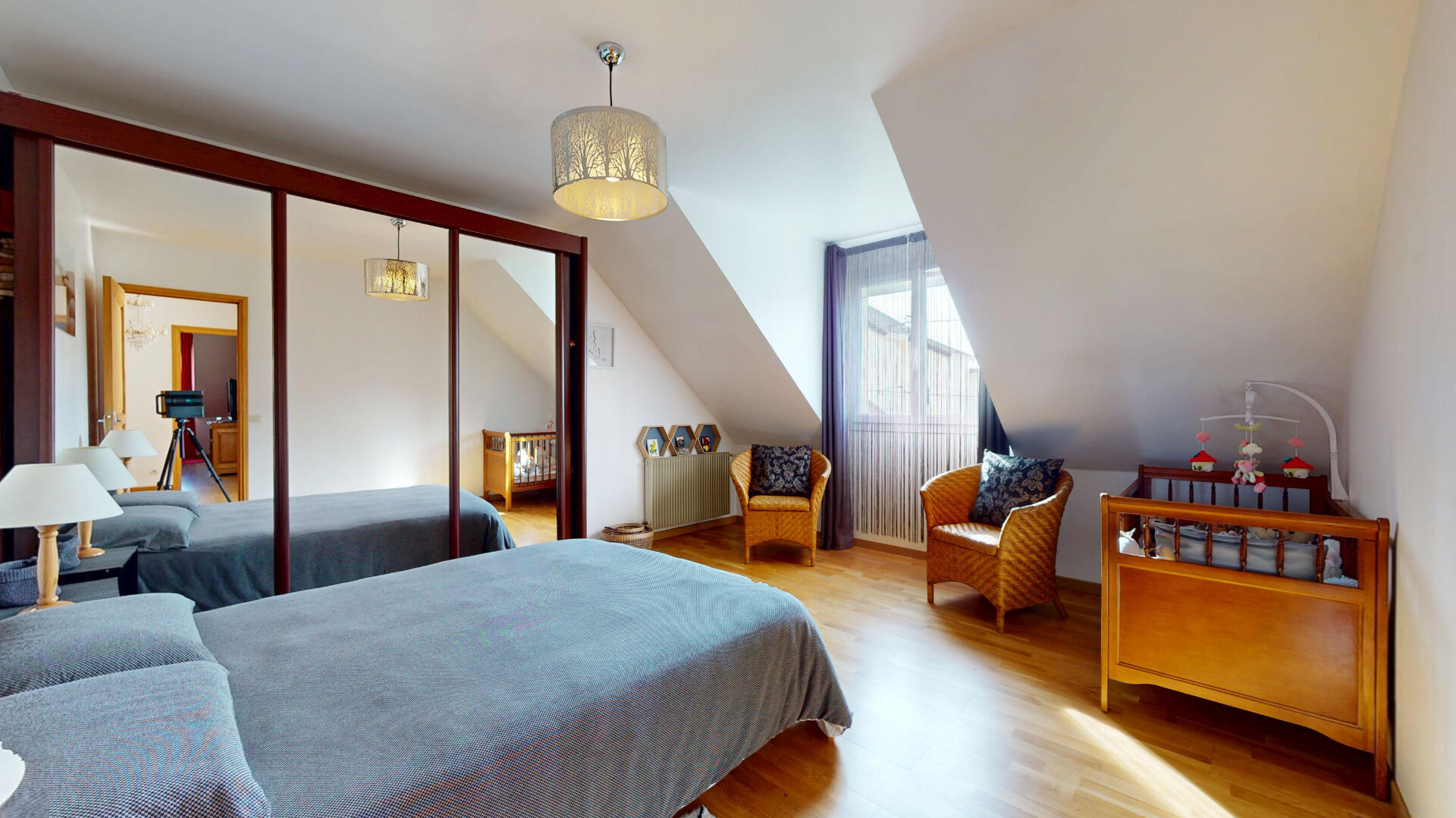 Maison Saint-Denis ex Pierrefitte