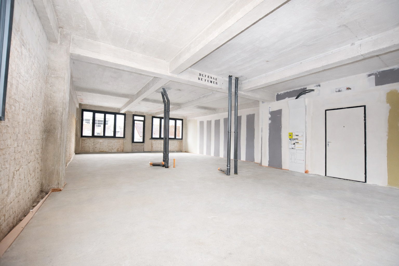 Appartement  3 pièces tour Lods