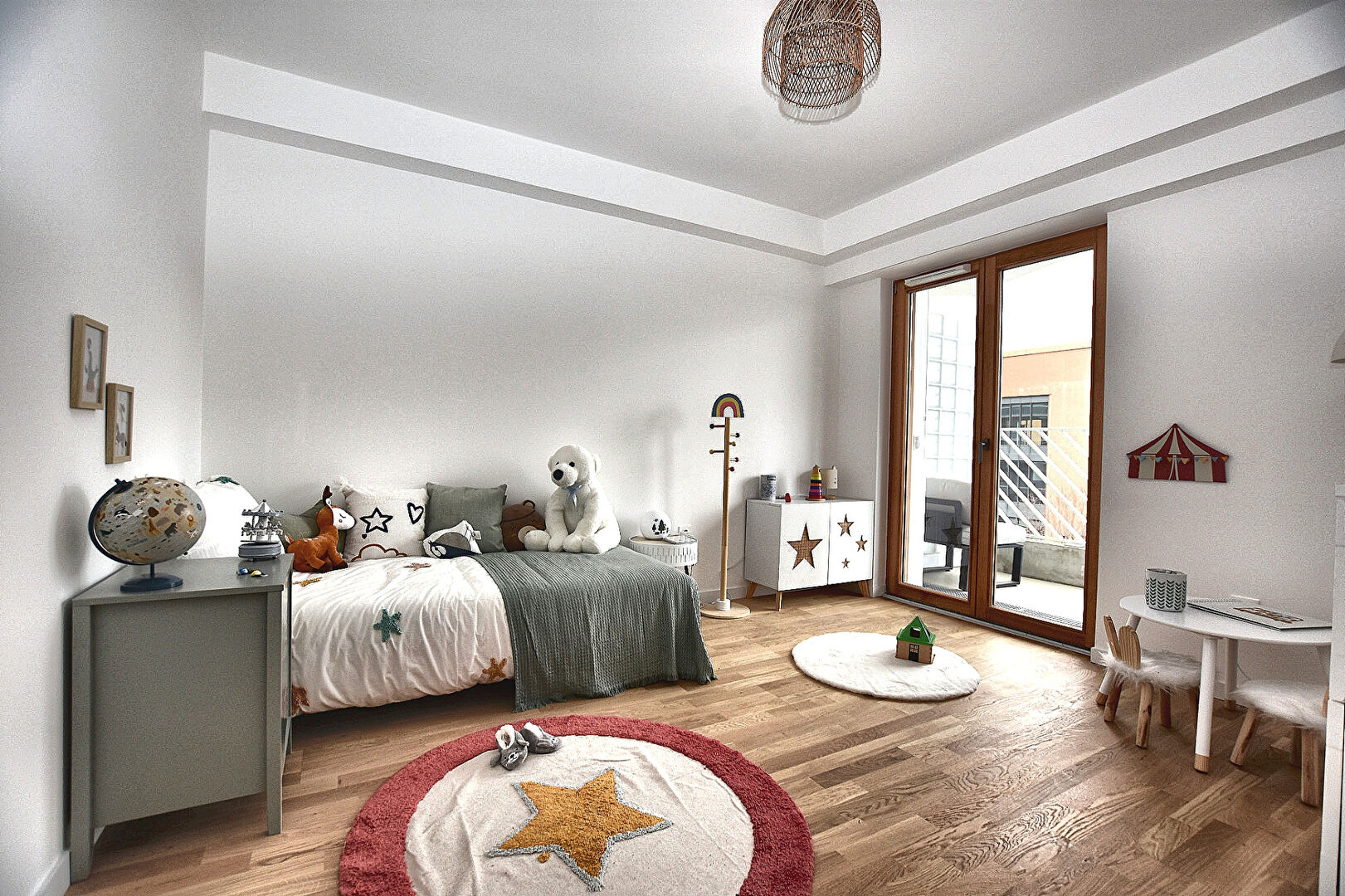 Appartement Saint Ouen Sur Seine 3 pièce(s)