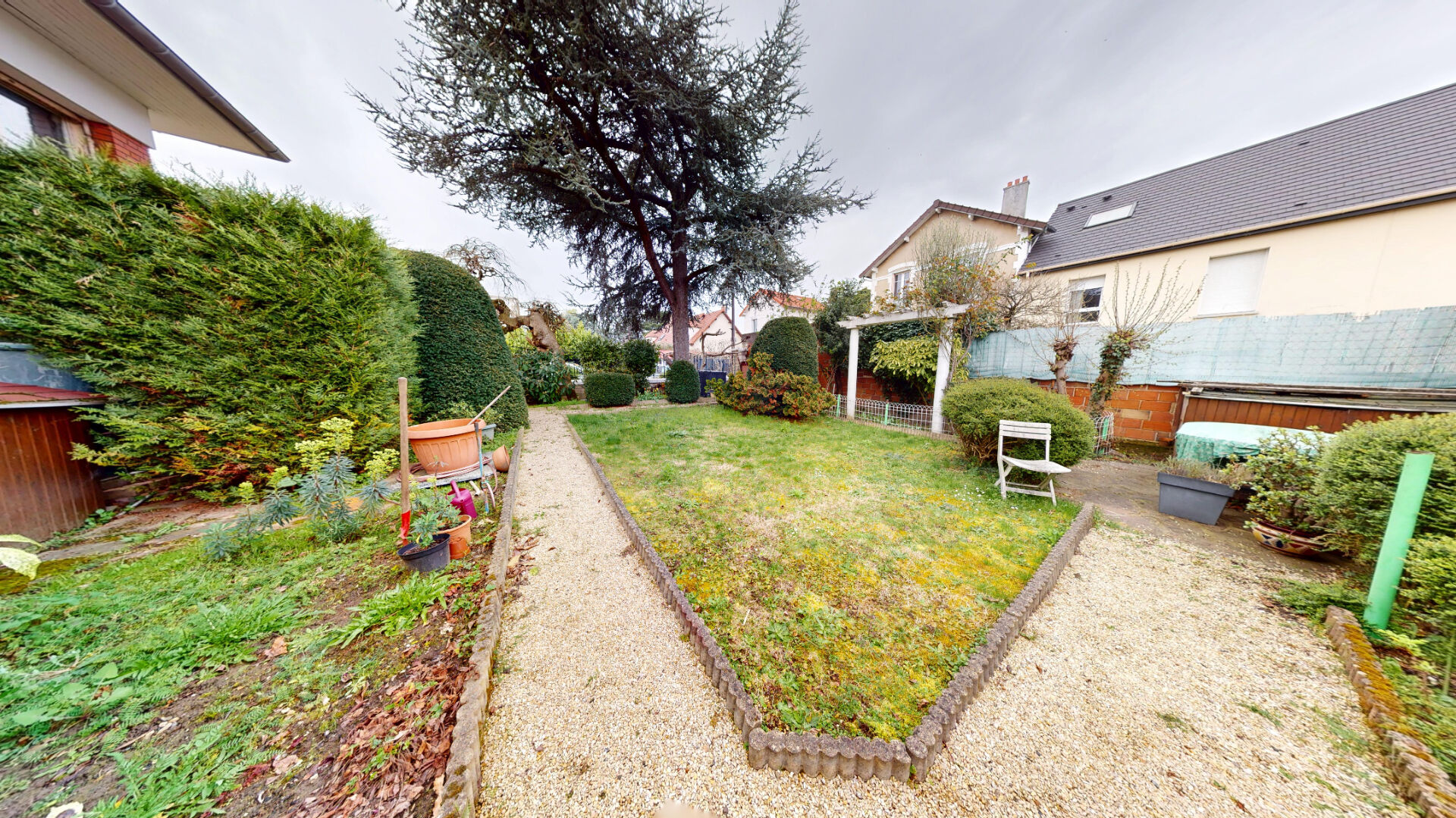 Maison Deuil La Barre - Gare la barre-Ormesson