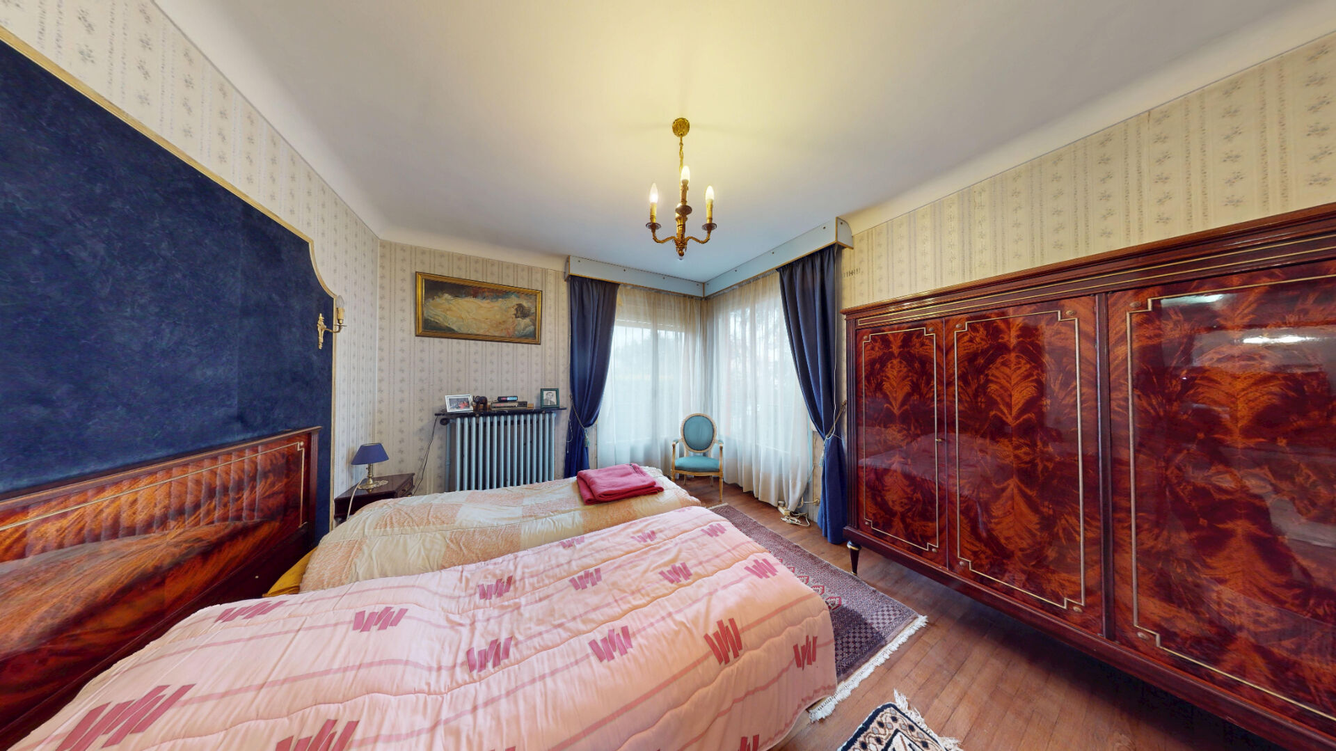 Maison Deuil La Barre - Gare la barre-Ormesson