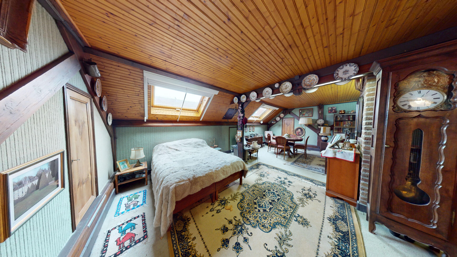 Maison Deuil La Barre - Gare la barre-Ormesson