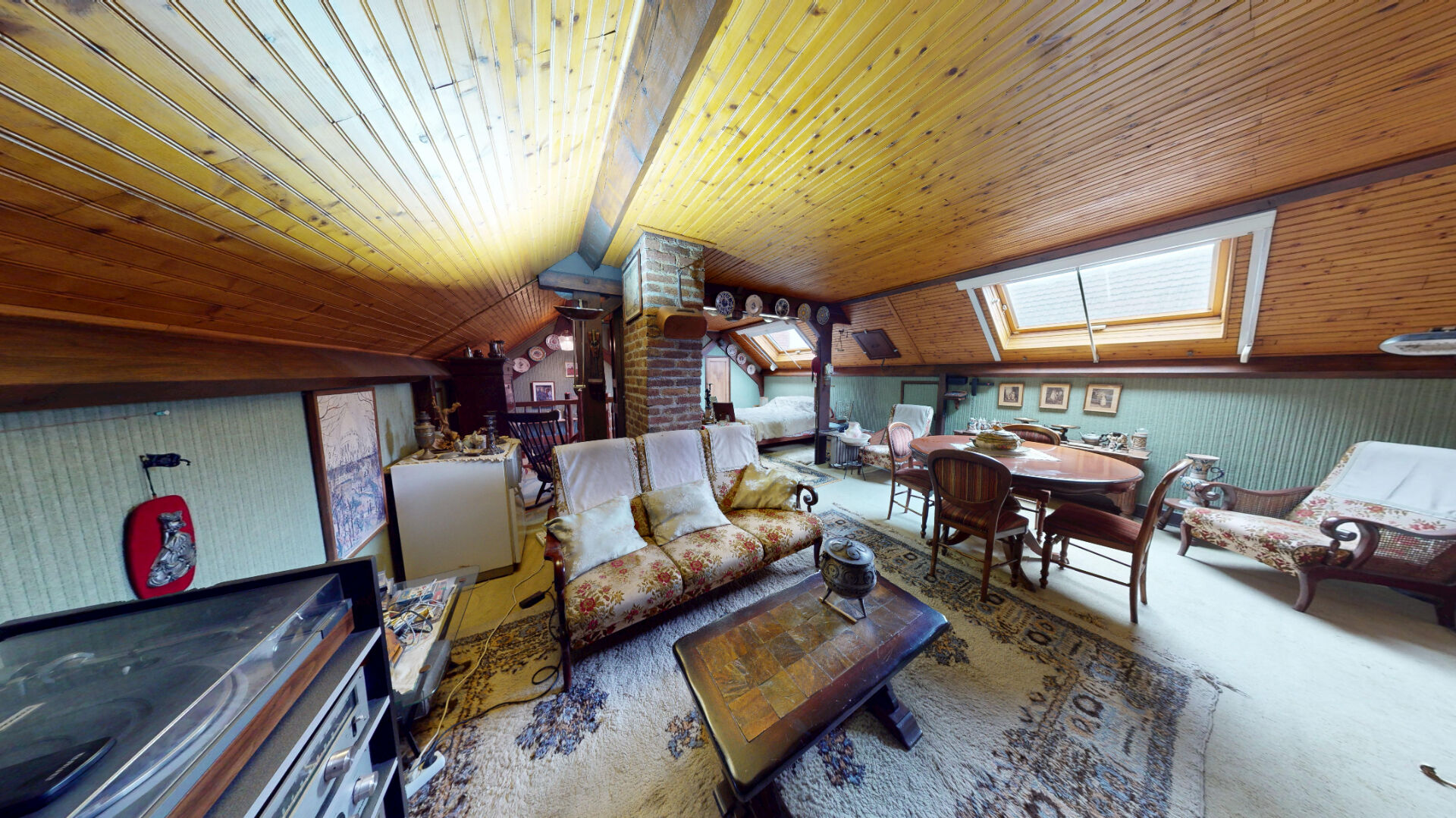 Maison Deuil La Barre - Gare la barre-Ormesson