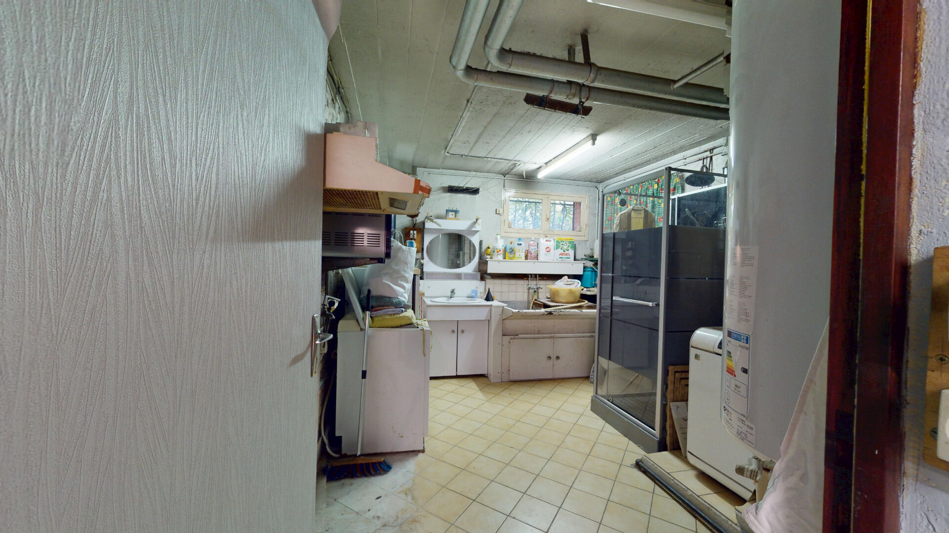 Maison Deuil La Barre - Gare la barre-Ormesson