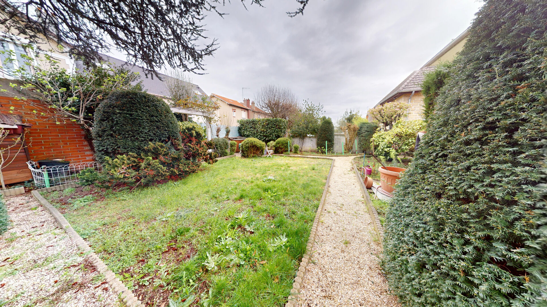 Maison Deuil La Barre - Gare la barre-Ormesson