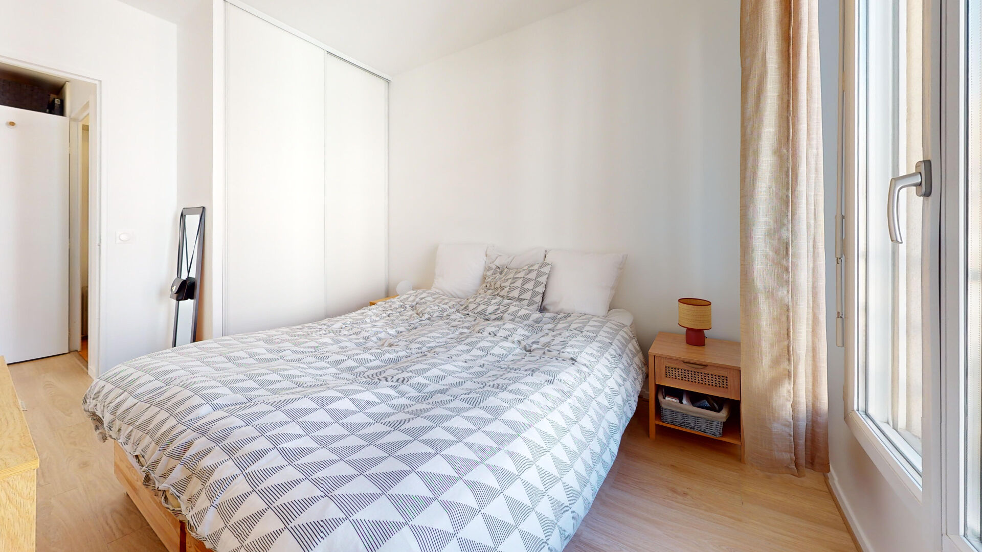 Appartement 4 pièces Carrefour Pleyel