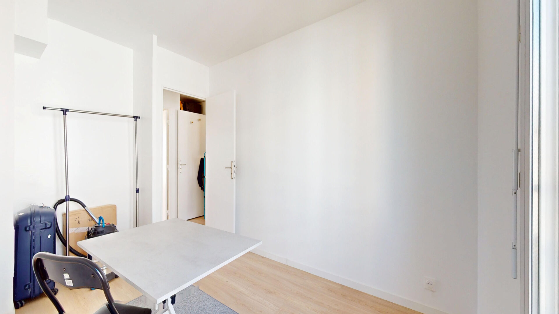 Appartement 4 pièces Carrefour Pleyel