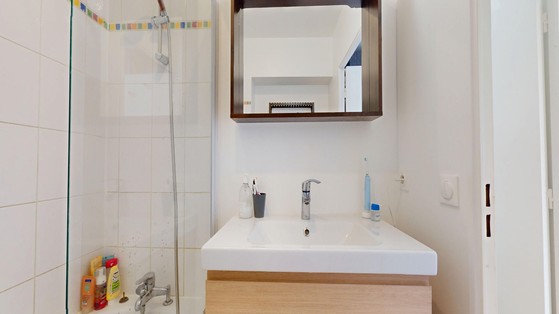 Appartement 4 pièces Carrefour Pleyel