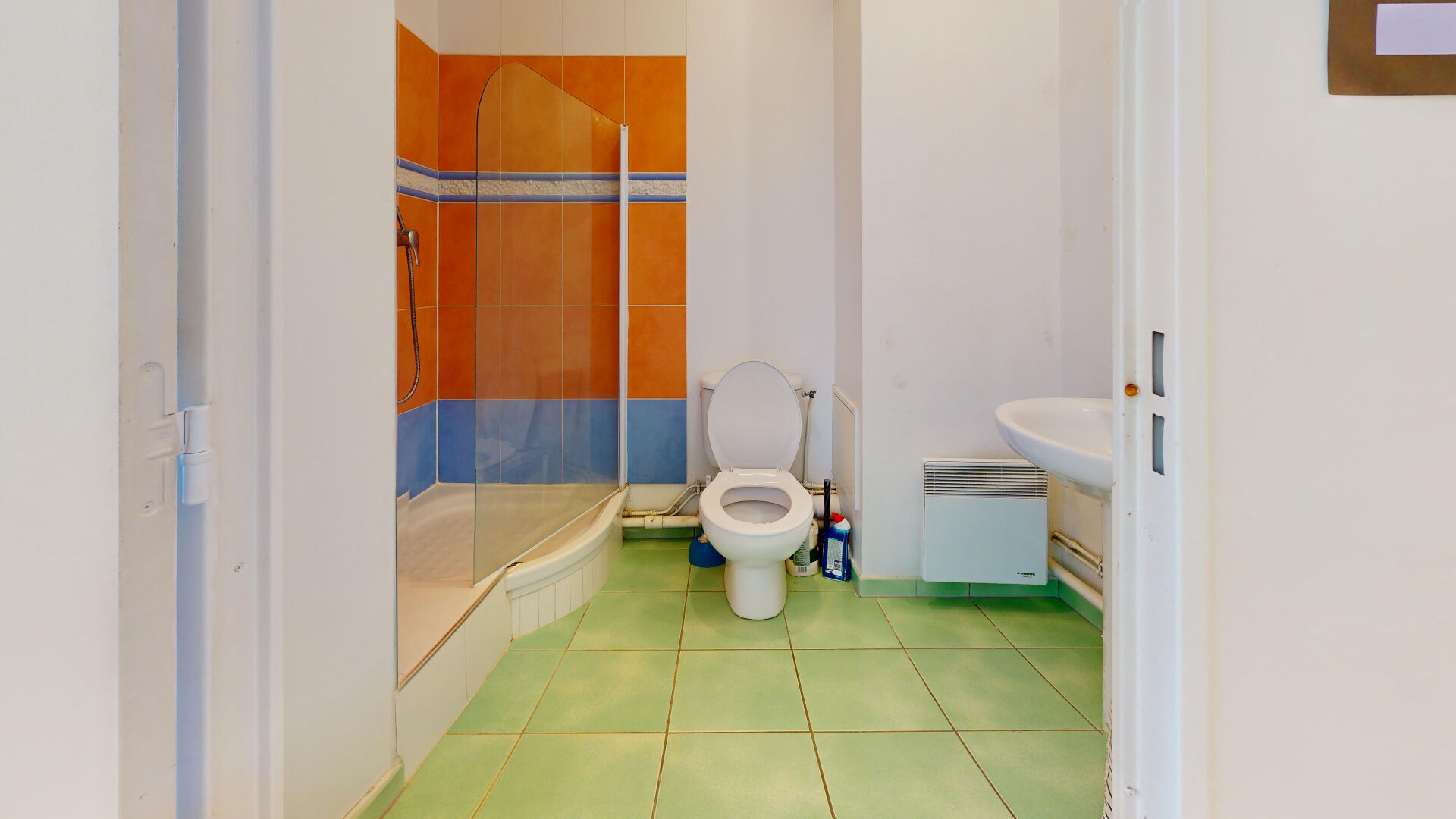 Appartement 4 pièces Carrefour Pleyel