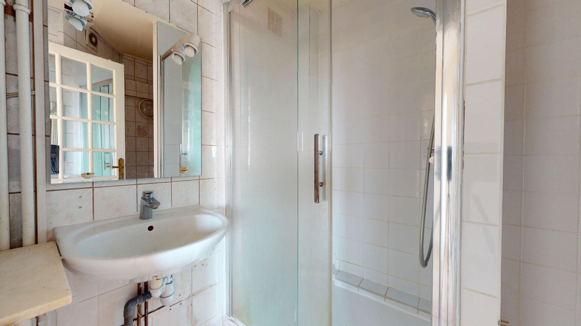 Appartement 4 pièces Garibaldi hypercentre