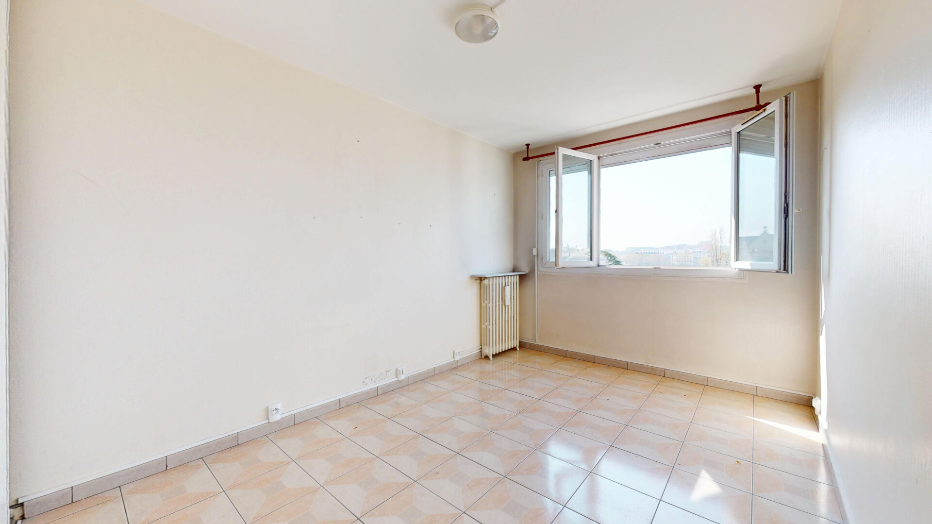 Appartement 4 pièces Garibaldi hypercentre