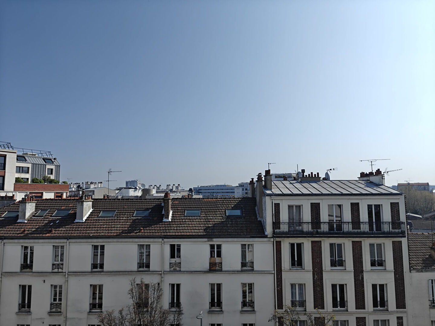 Appartement 4 pièces Garibaldi hypercentre