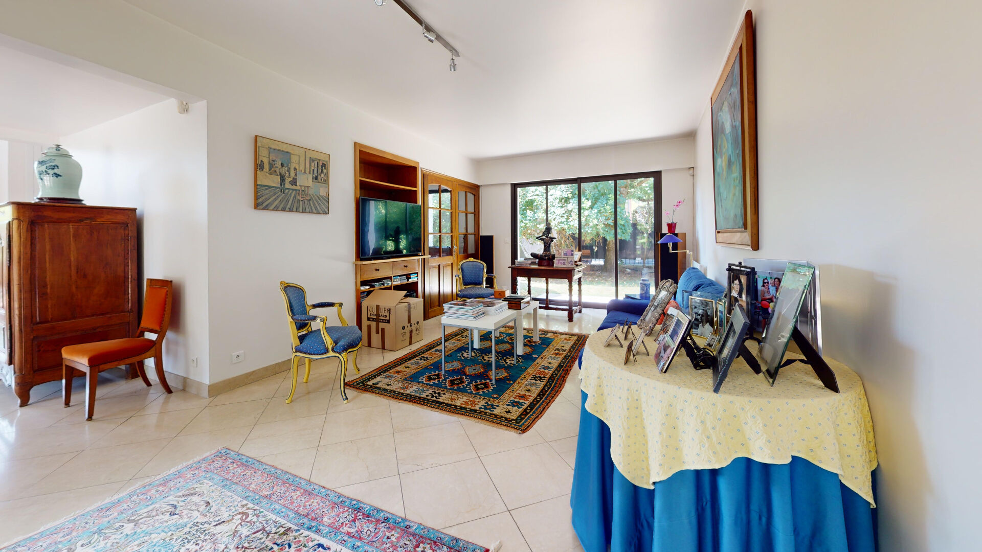 Superbe maison Enghien Les Bains avec piscine