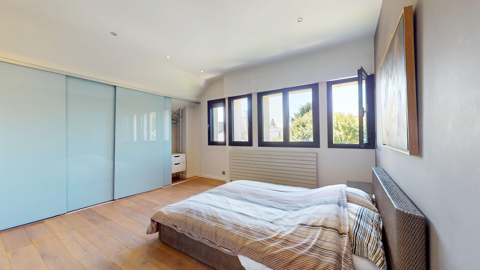 Superbe maison Enghien Les Bains avec piscine