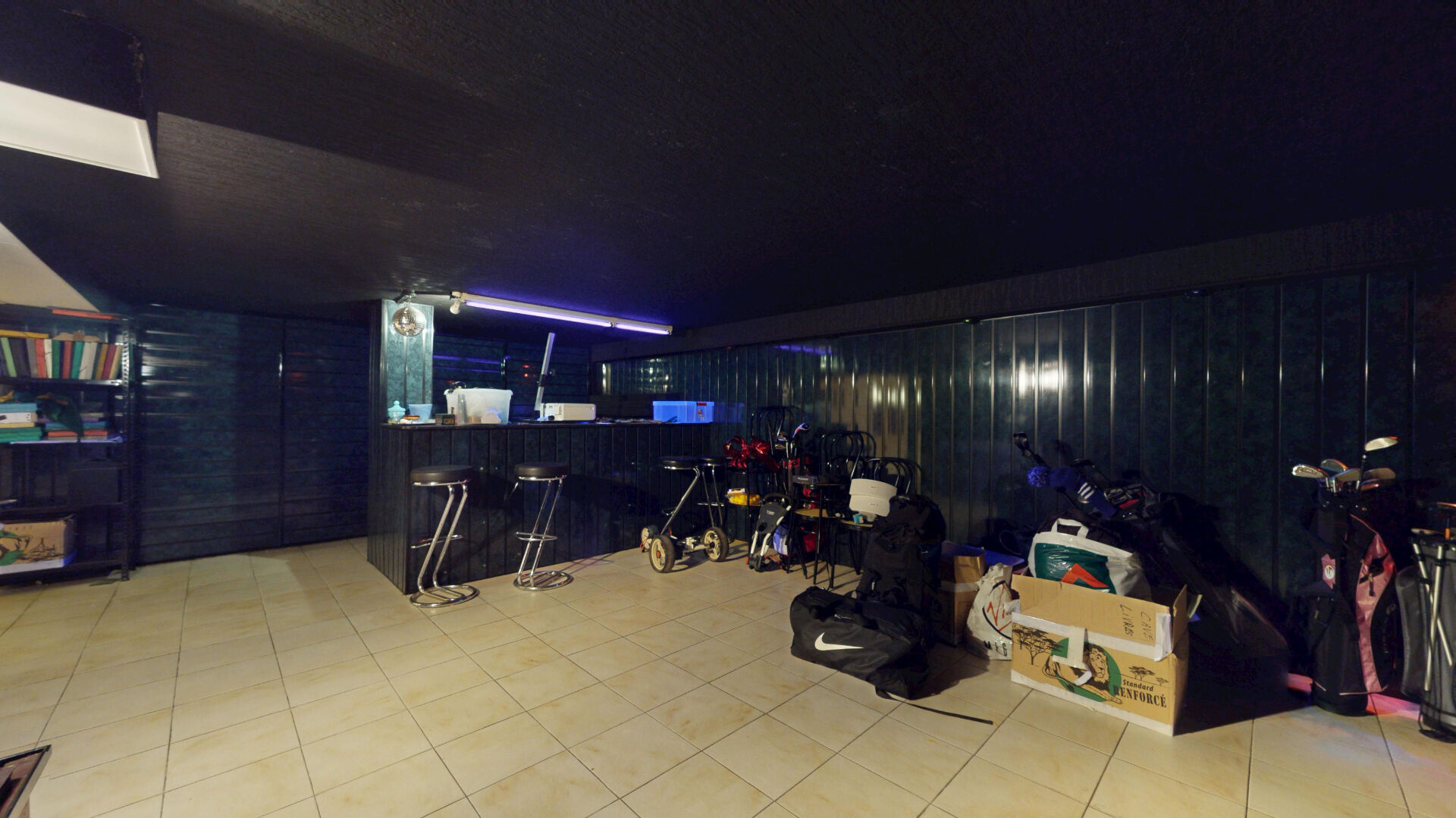 Superbe maison Enghien Les Bains avec piscine