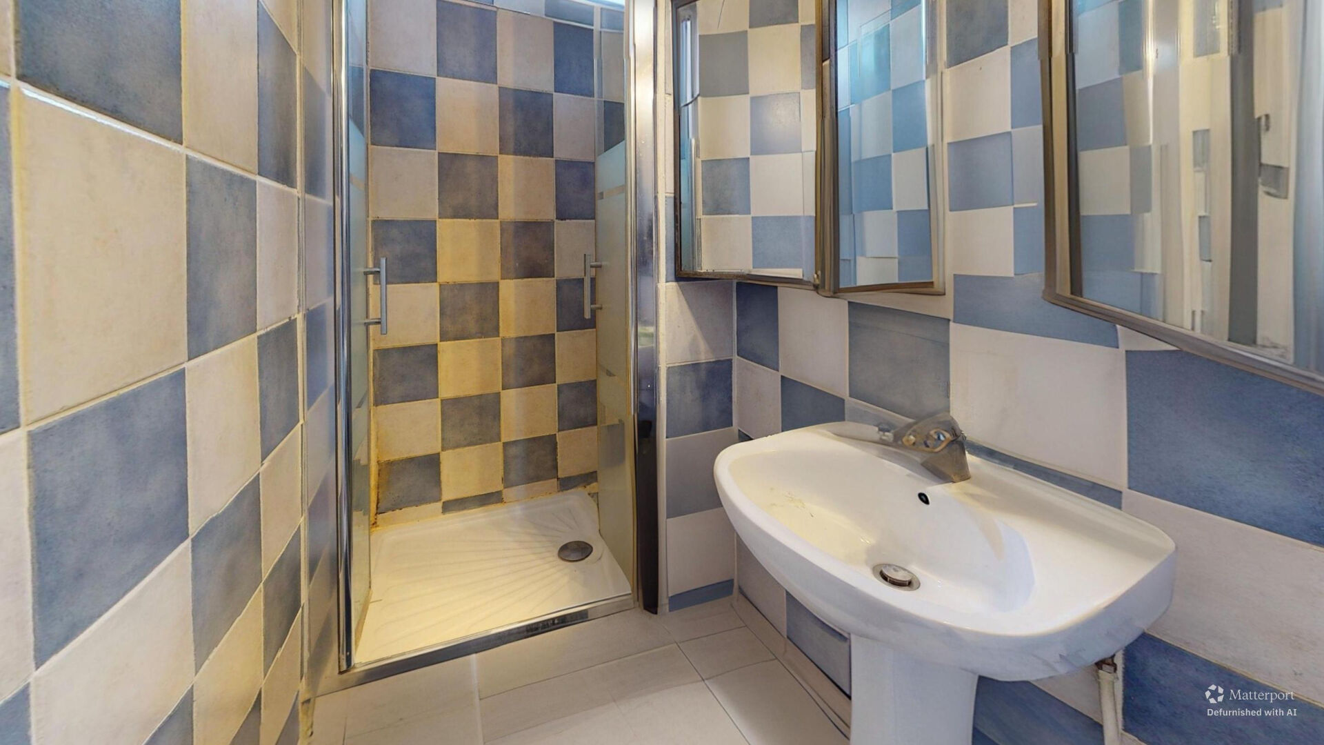 Duplex et son jardin de 50m²