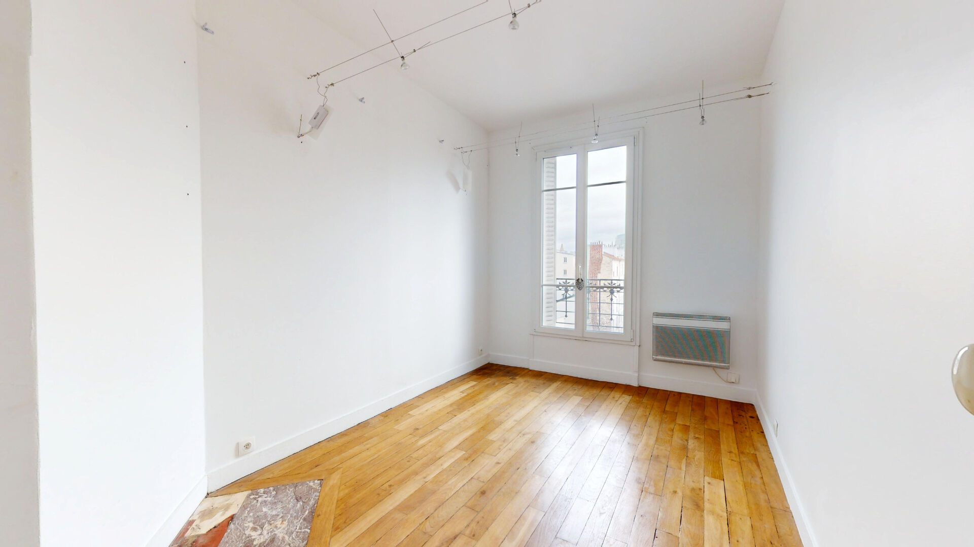 Appartement à vendre rue Pasteur