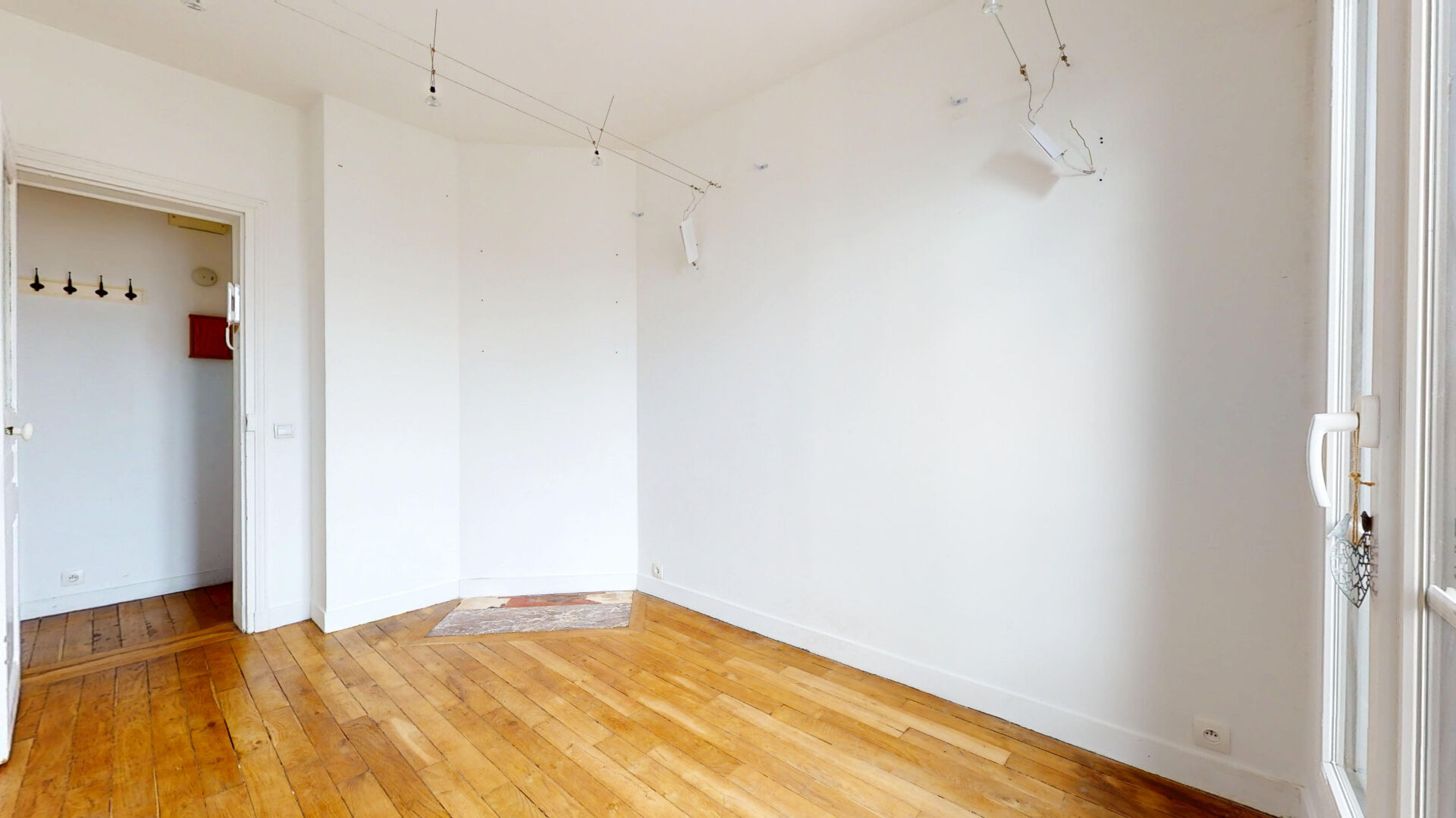 Appartement à vendre rue Pasteur