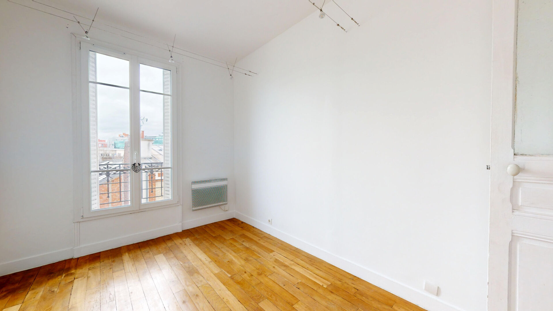 Appartement à vendre rue Pasteur