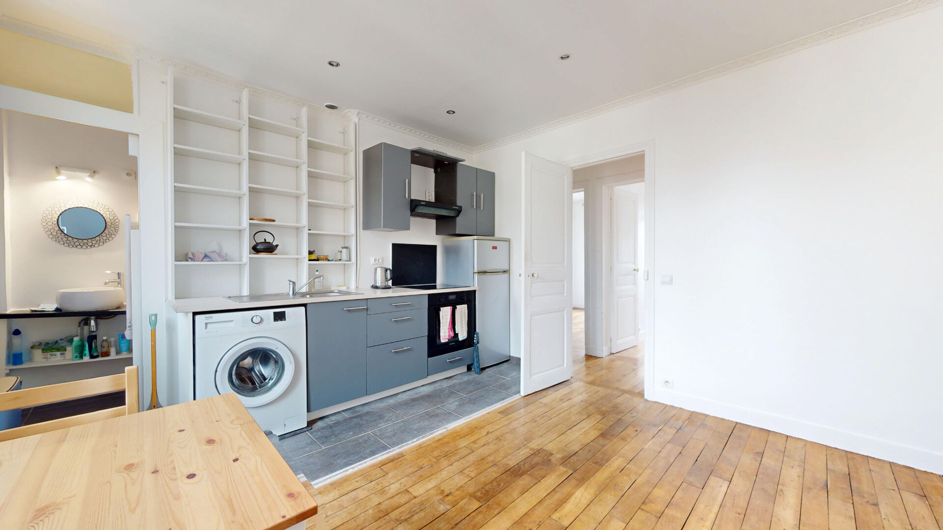 Appartement à vendre rue Pasteur