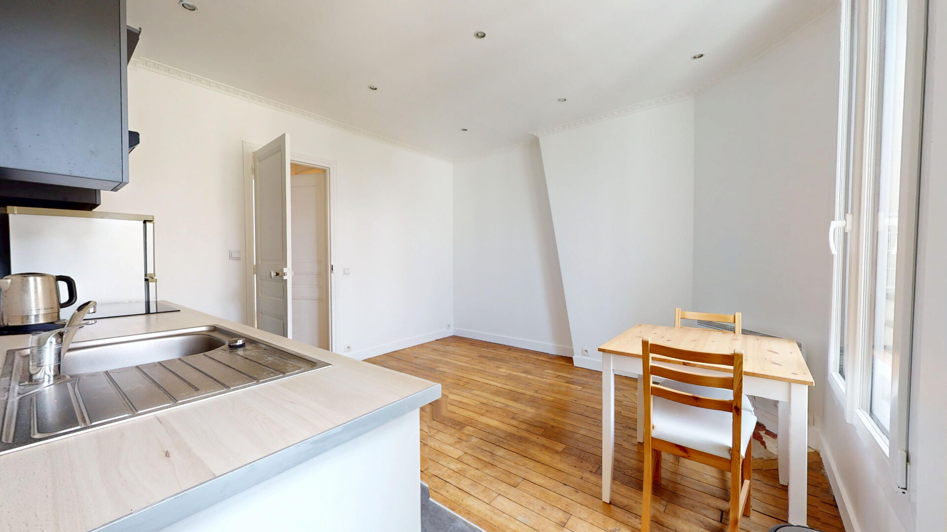 Appartement à vendre rue Pasteur