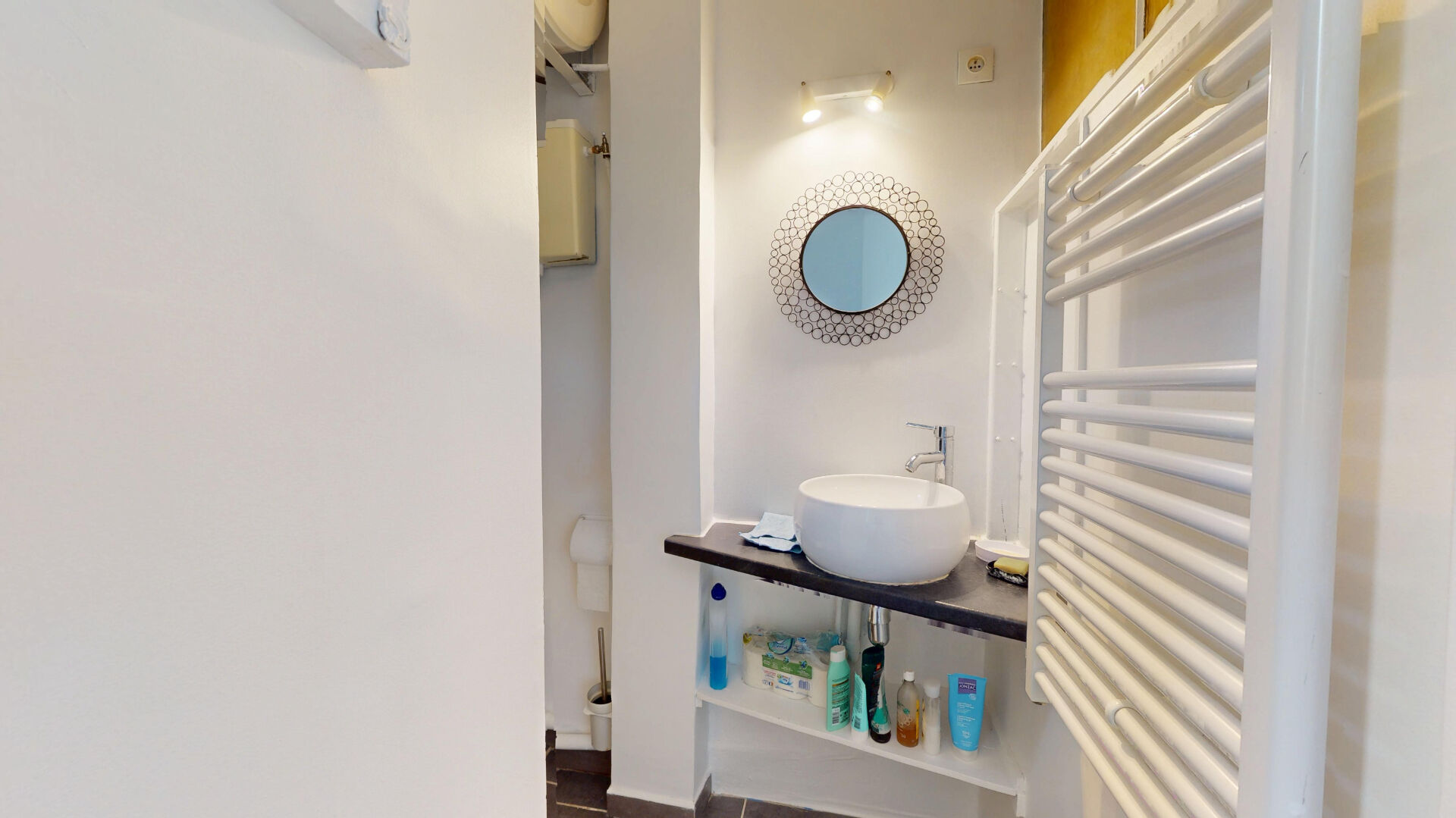 Appartement à vendre rue Pasteur