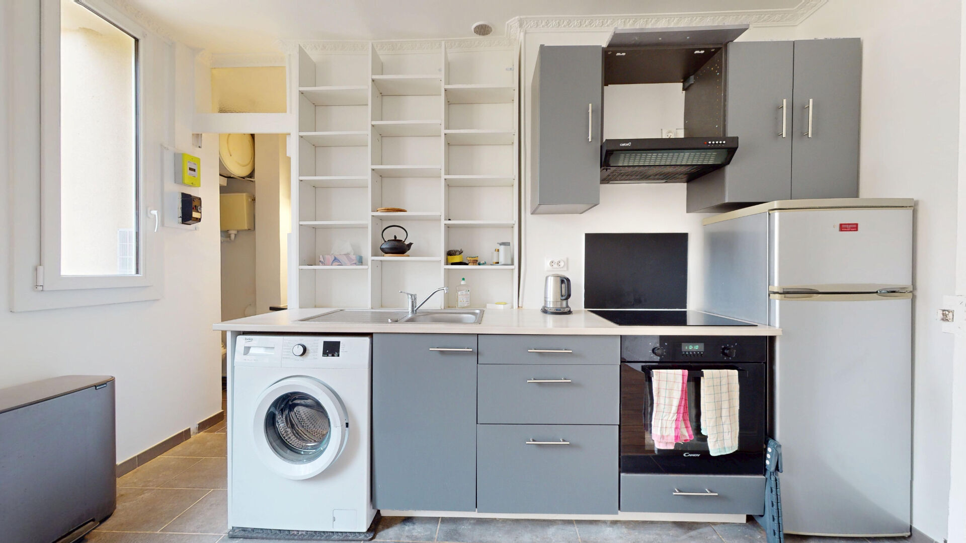 Appartement à vendre rue Pasteur