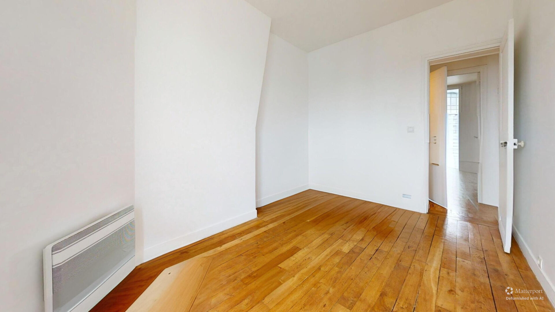 Appartement à vendre rue Pasteur