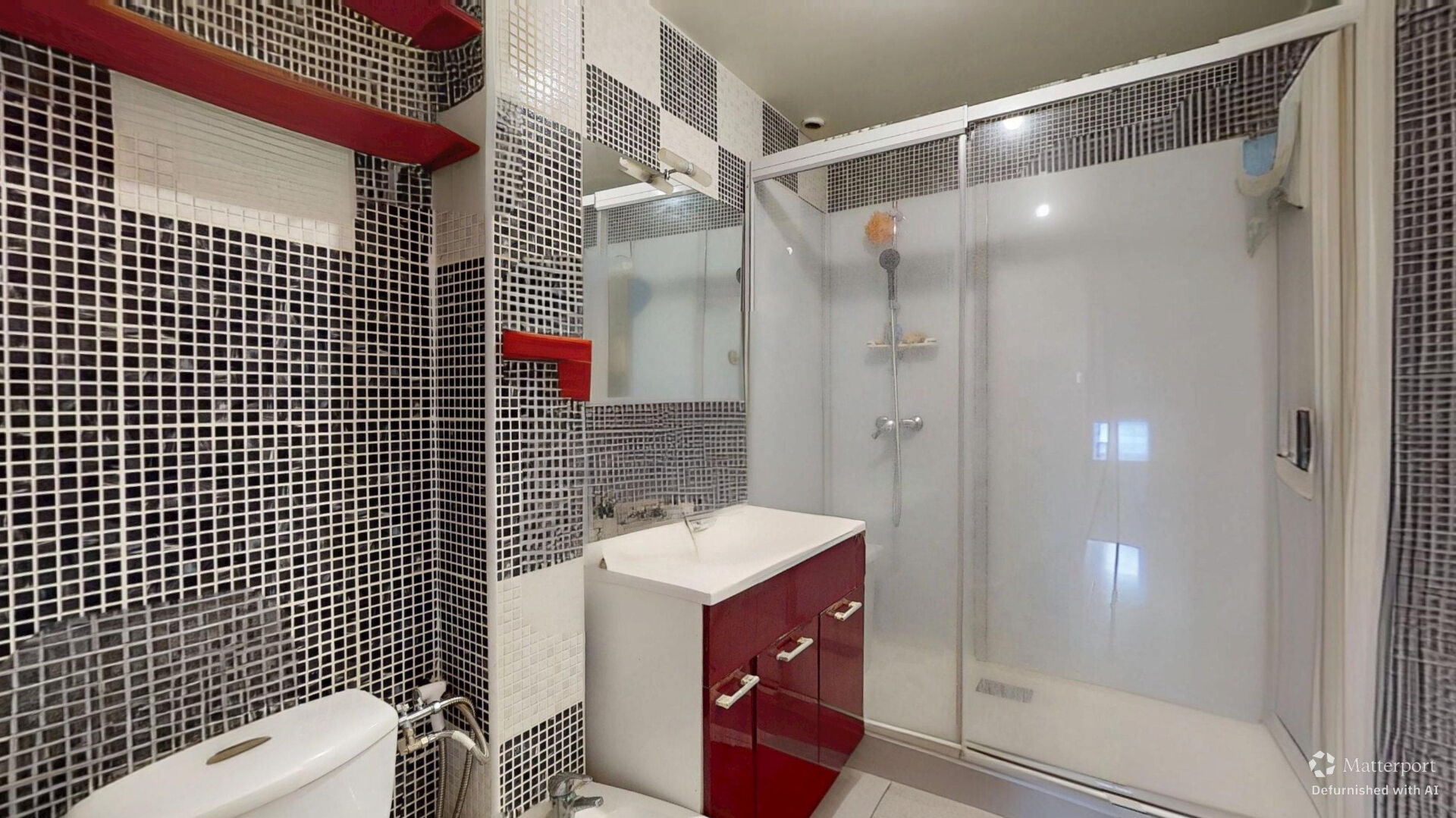 Appartement L'Ile Saint Denis 3-4 pièces