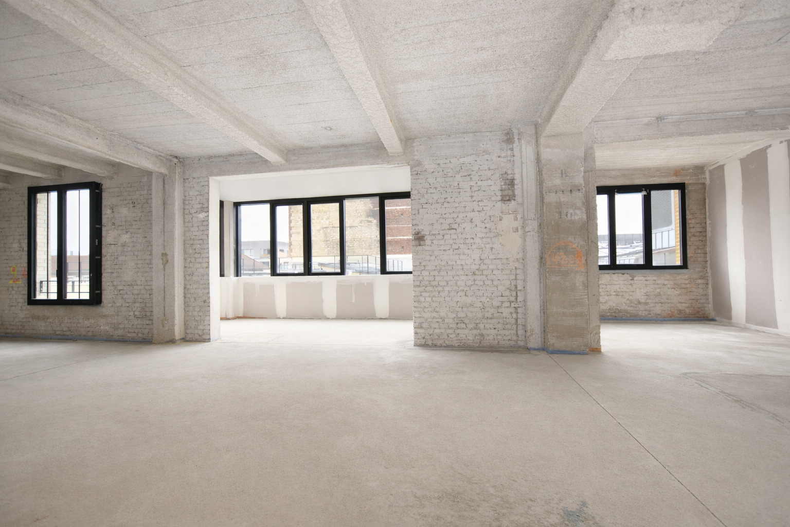 Appartement  4 pièces tour Lods