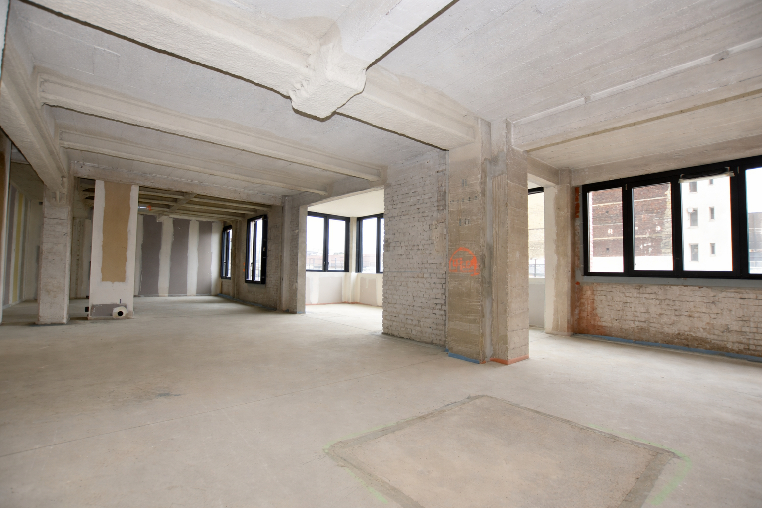 Appartement  4 pièces tour Lods