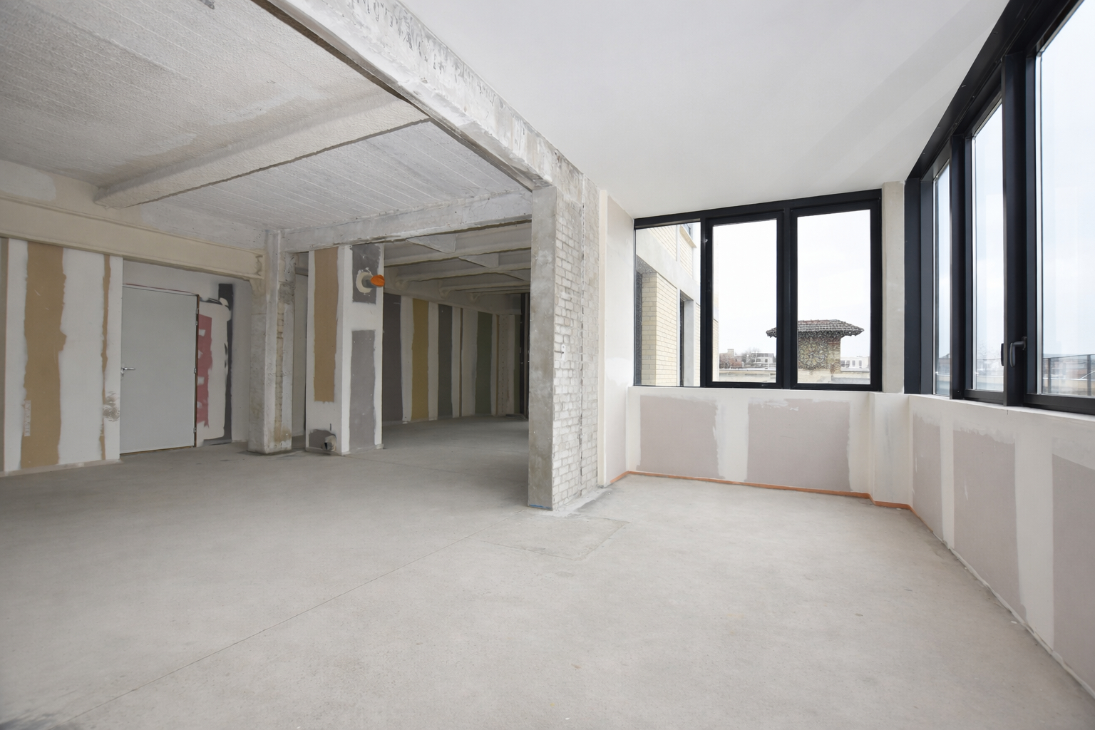 Appartement  4 pièces tour Lods