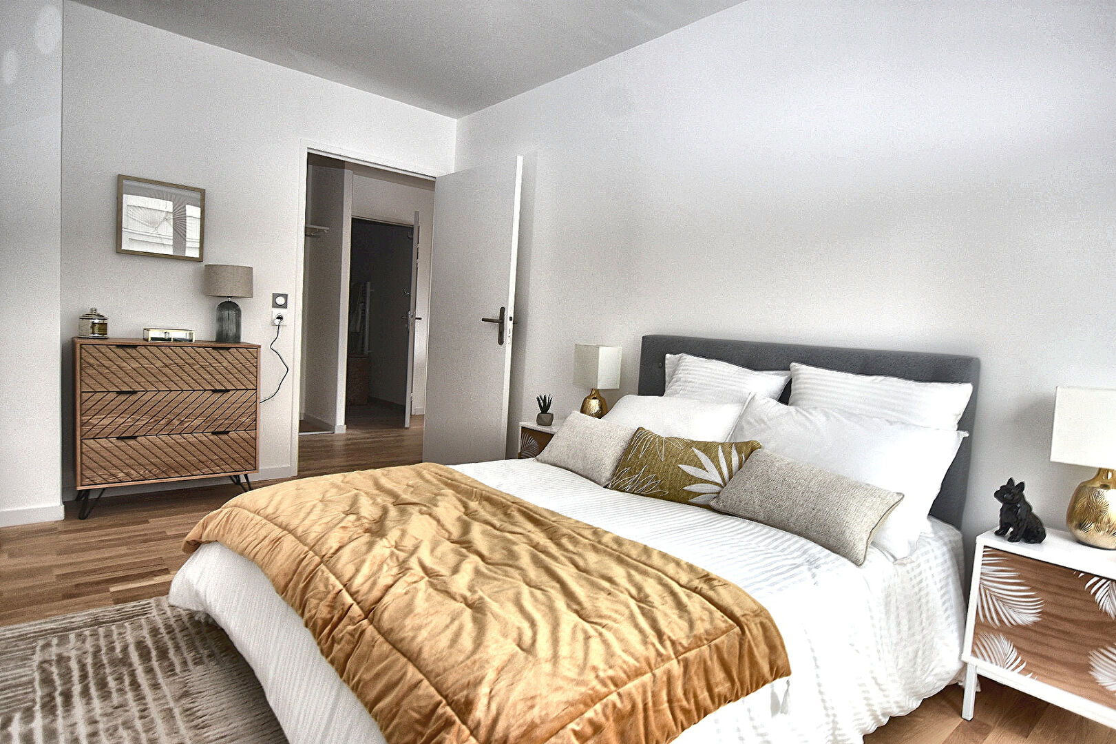 Appartement Saint Ouen Sur Seine 3 pièce(s)