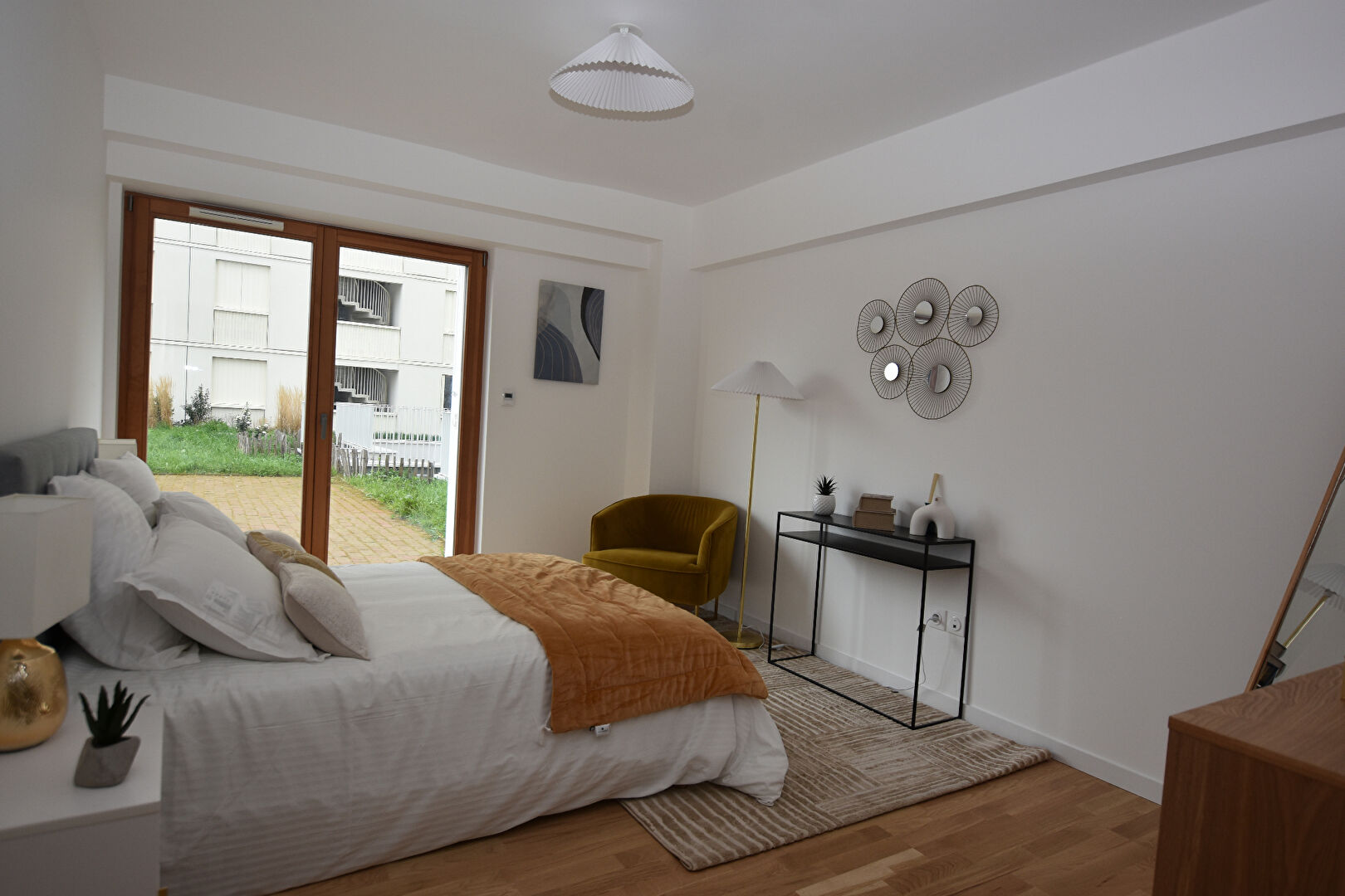 Appartement Saint Ouen Sur Seine 3 pièce(s)