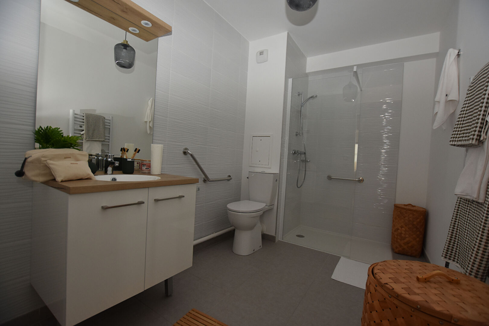 Appartement Saint Ouen Sur Seine 3 pièce(s)