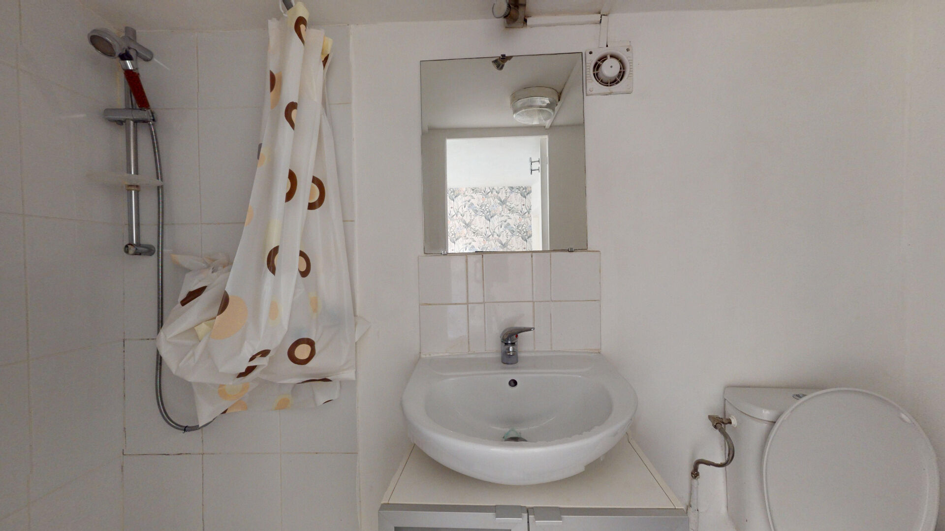 Studio 21 m² rue du docteur Bauer