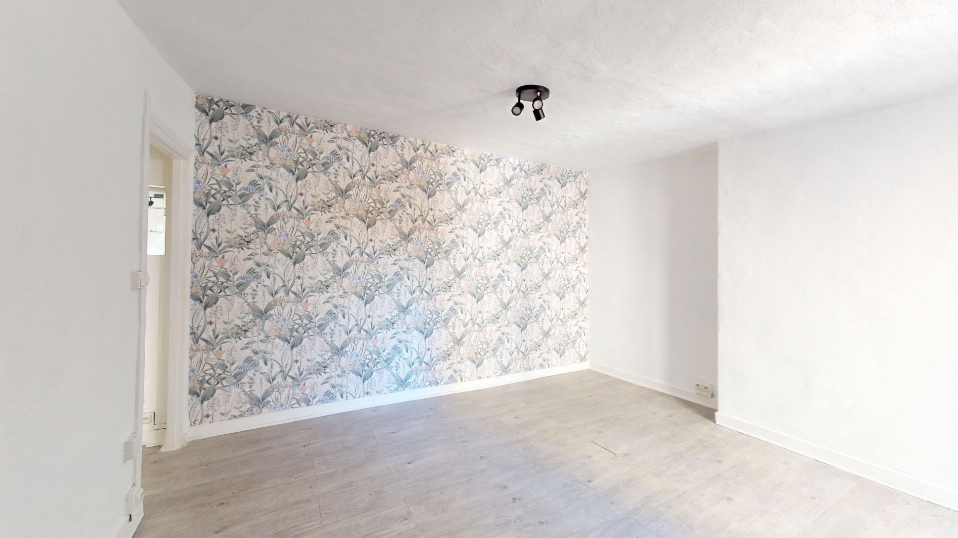 Studio 21 m² rue du docteur Bauer