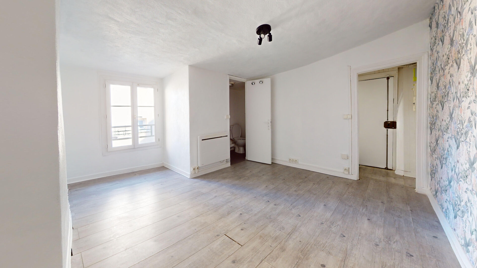 Studio 21 m² rue du docteur Bauer