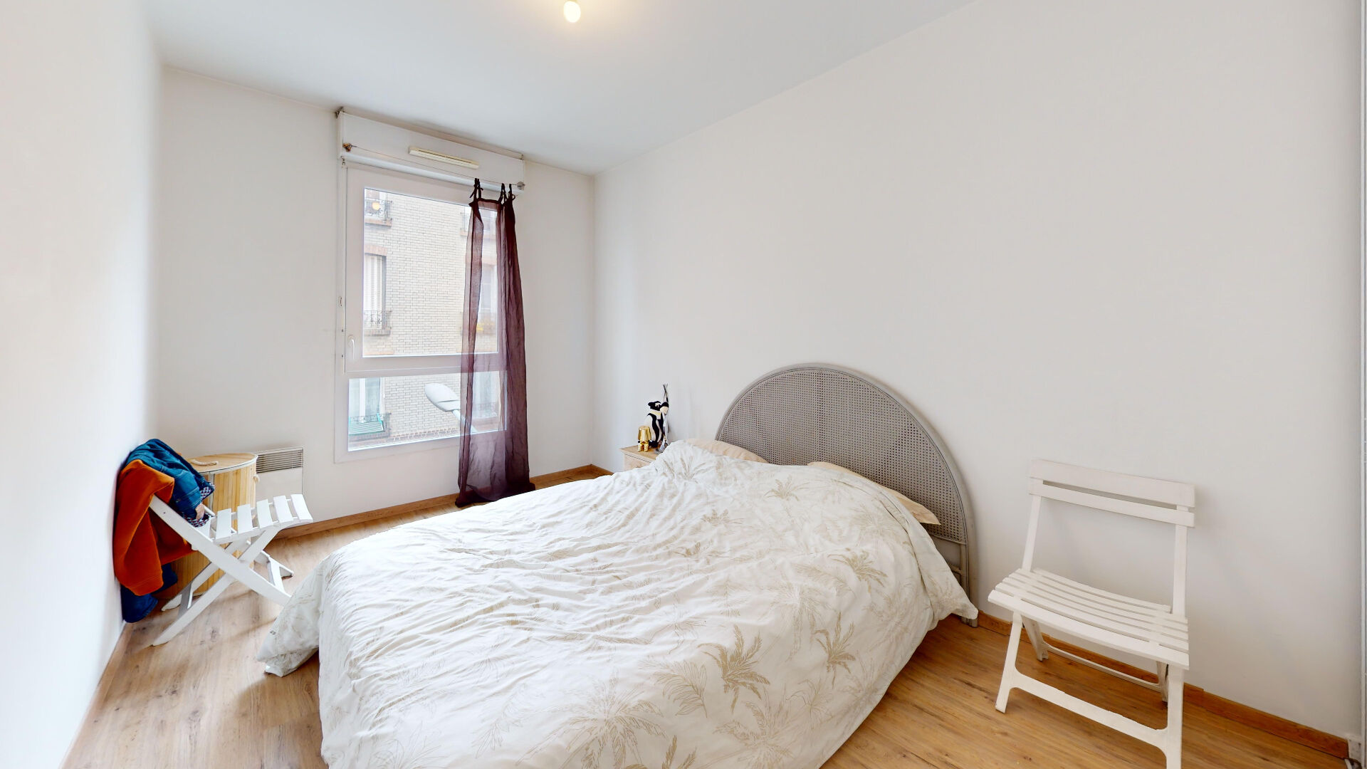 Appartement 3 pièces avec parking et balcon !