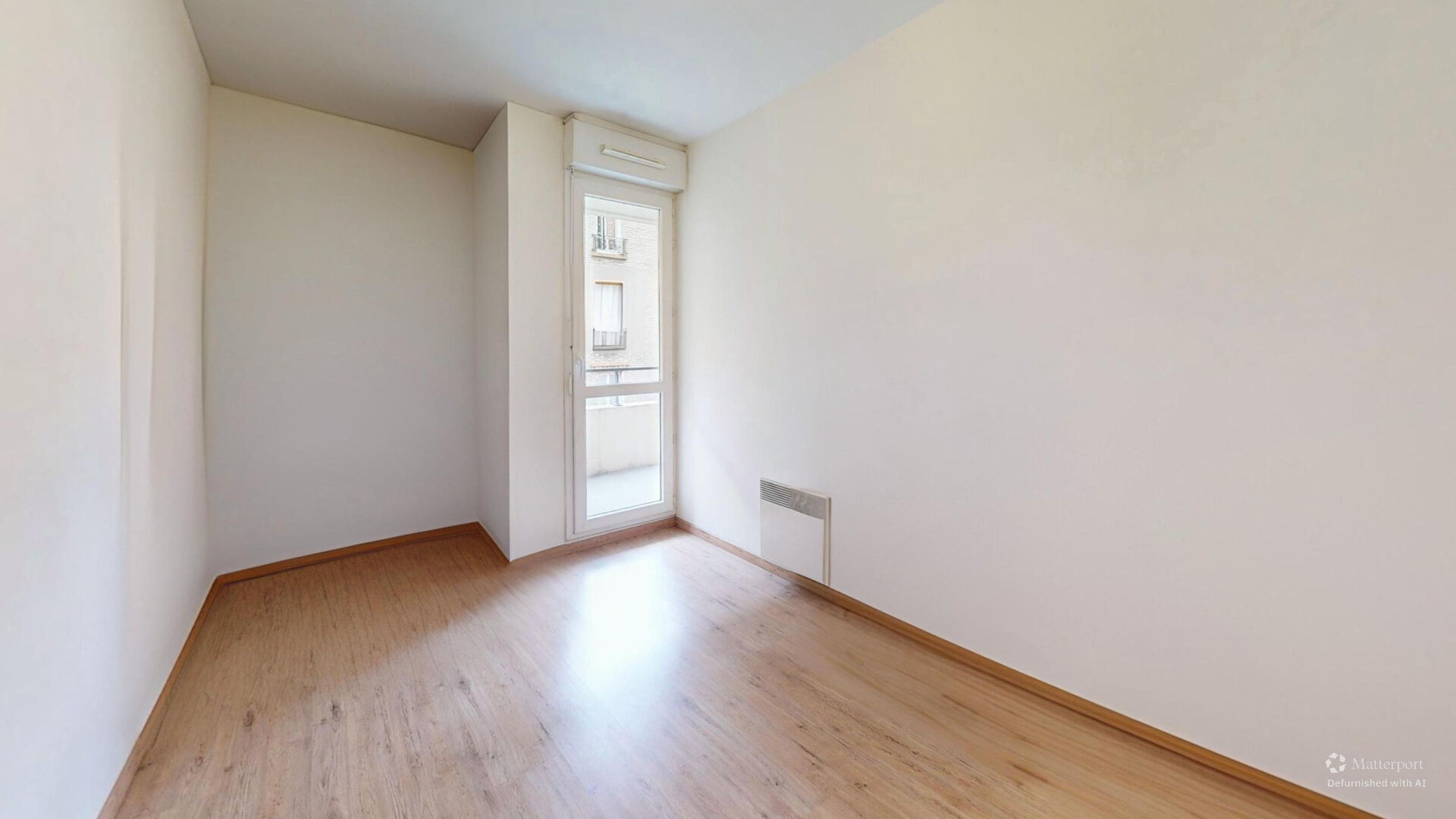 Appartement 3 pièces avec parking et balcon !