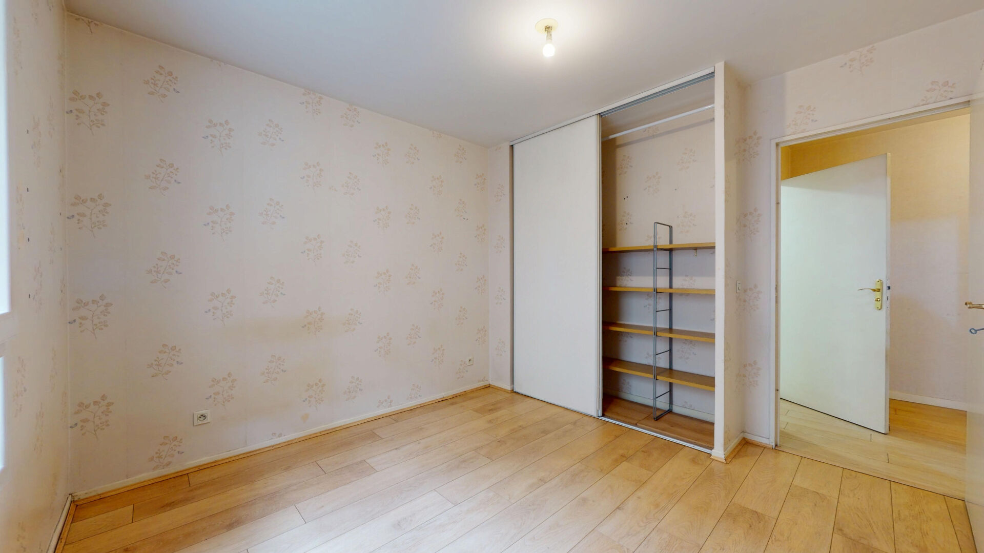 Appartement Saint Denis Pleyel 3 pièces balcon