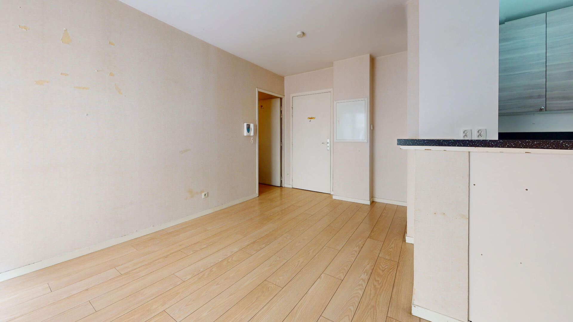 Appartement Saint Denis Pleyel 3 pièces balcon